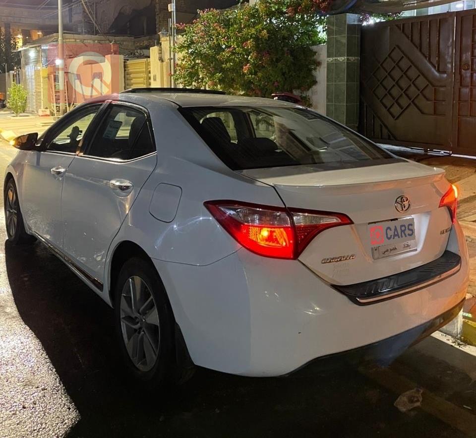 تويوتا كورولا